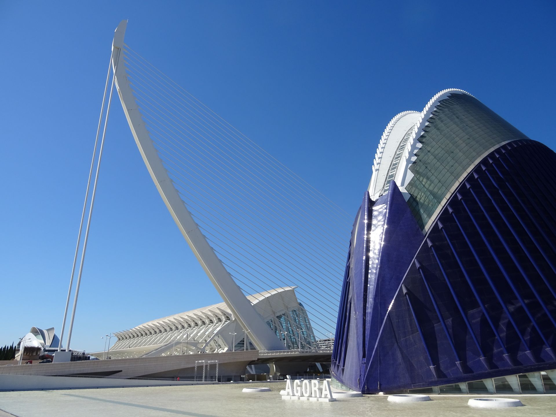 Agora, Valencia